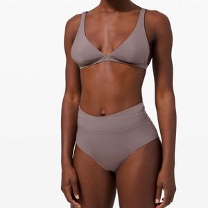 Lululemon Bikini Top